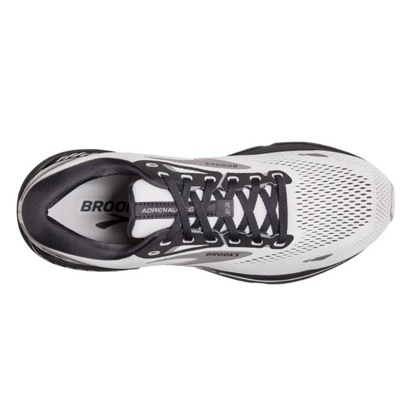 NWT’S Brooks Adrenaline GTS 23 Oyster Ebony Alloy 110391 1D 065 SZ 20.5 SZ 11 - Picture 2 of 11